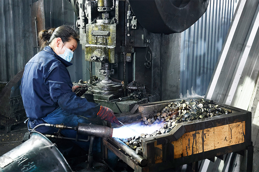 Factory Environment